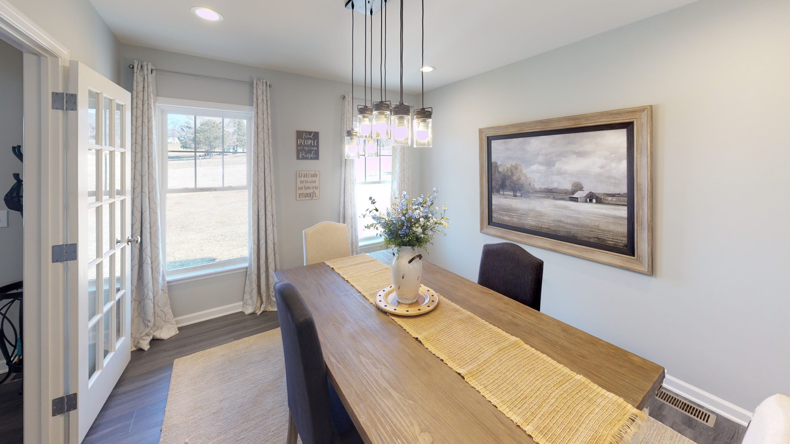 Custom Kitchen Design