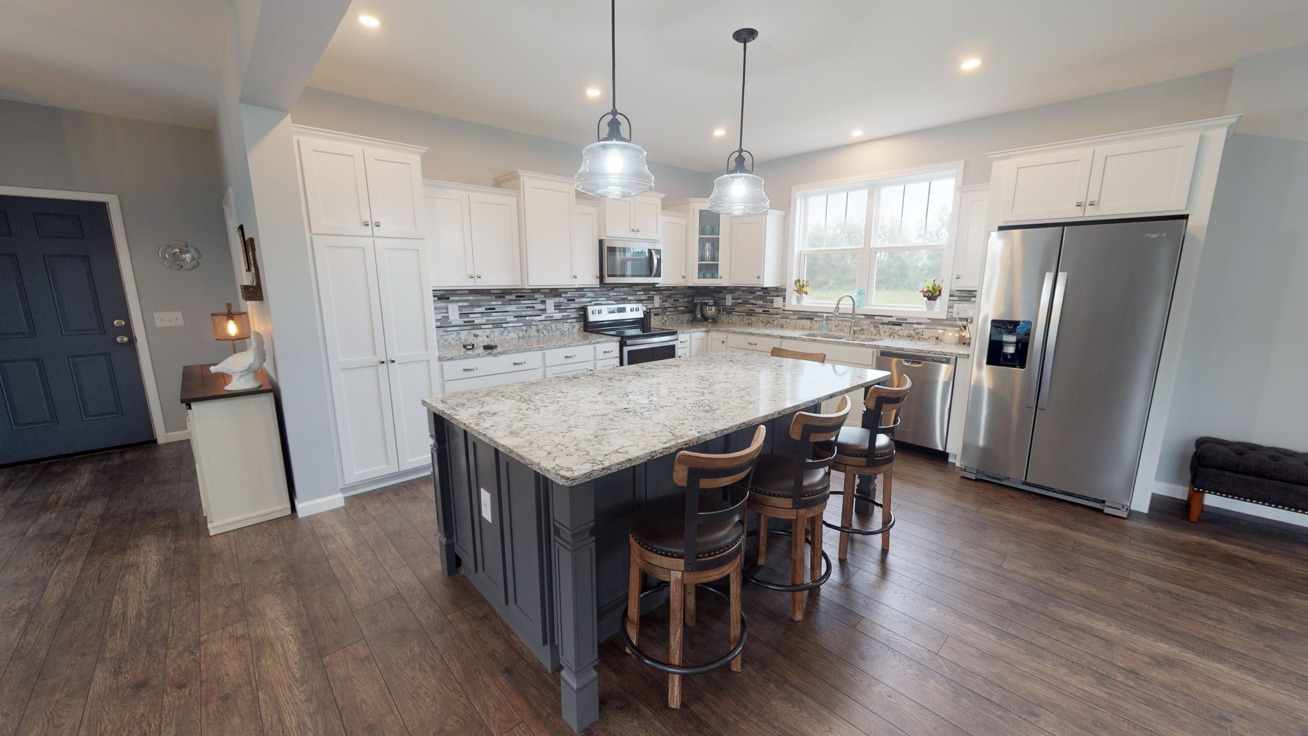 Custom Kitchen Designs by Kore Construction