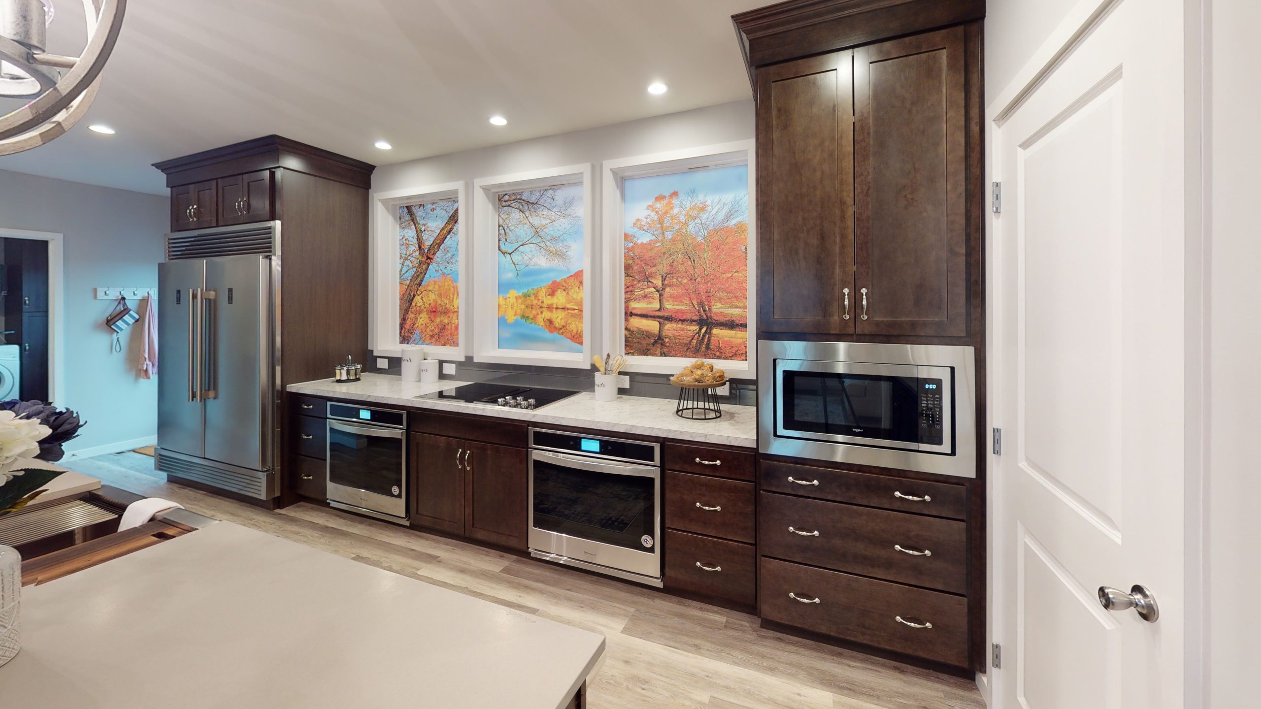 Custom Kitchen Designs by Kore Construction