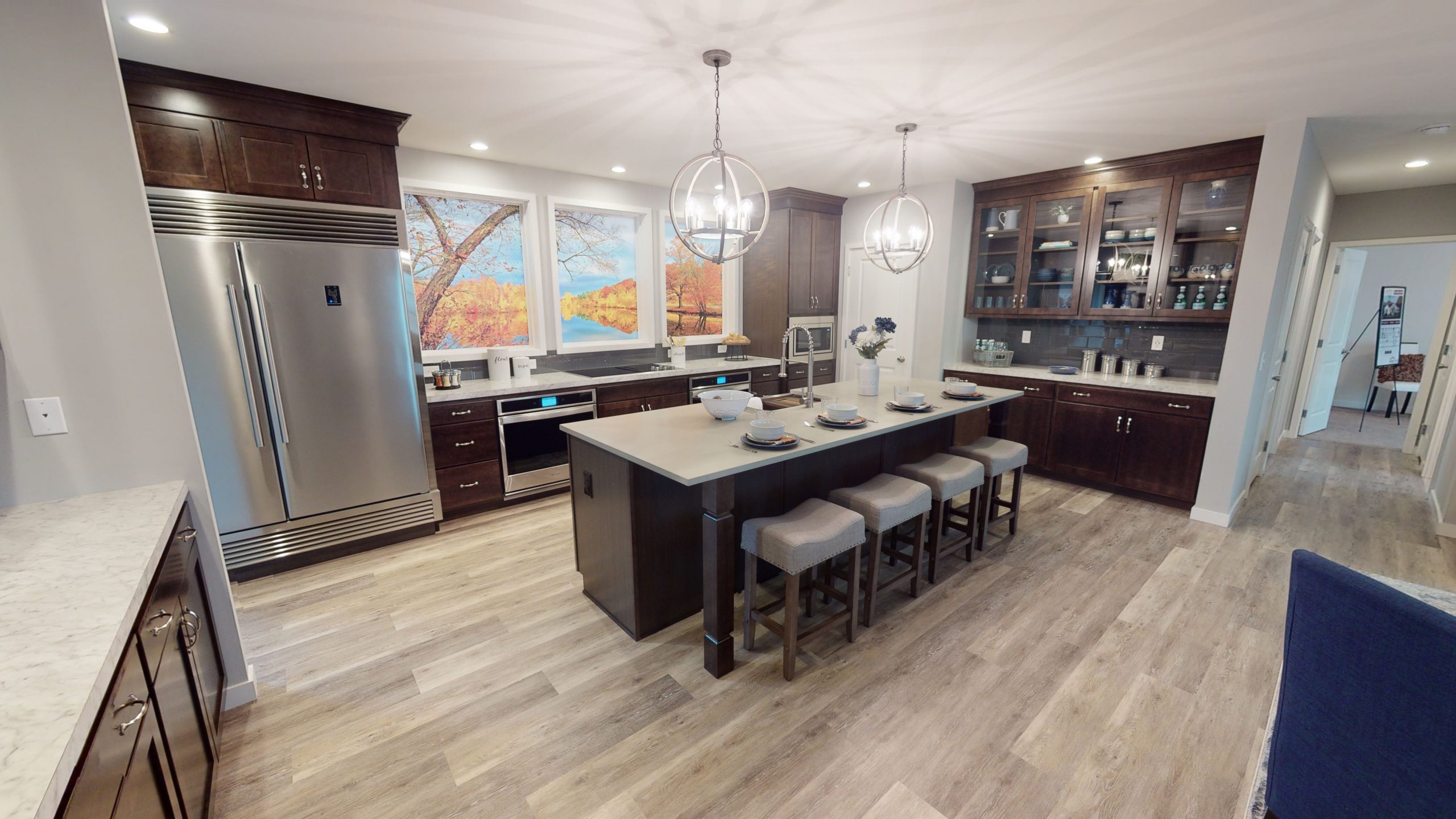 Custom Kitchen Designs by Kore Construction